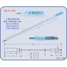 selos de cabo numerados BG-G-003